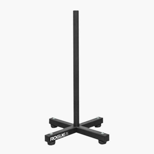 ROGUE バーベルスタンド Rogue V2 Bumper Stacker - Plate Storage | Rogue Fitness
